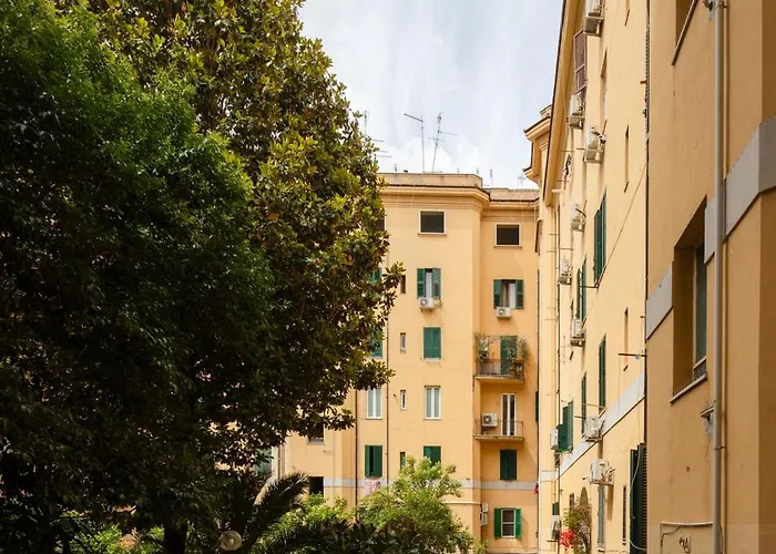 דירה Casa Simone - The Italian Collection רומא